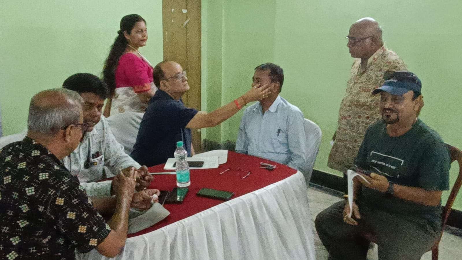 রক্তদান ও স্বাস্থ্য শিবির