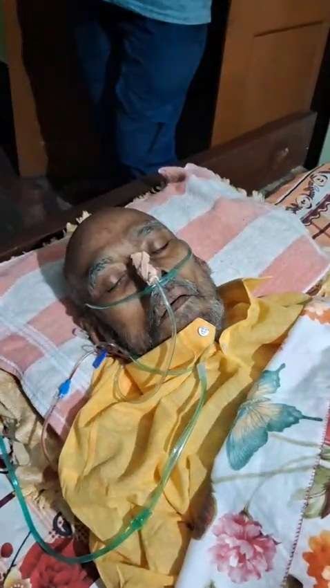 आसनसोल के पूर्व मेयर परिषद रमानंद सिंह का निधन, सीपीआई(एम) और नगर निगम में शोक की लहर