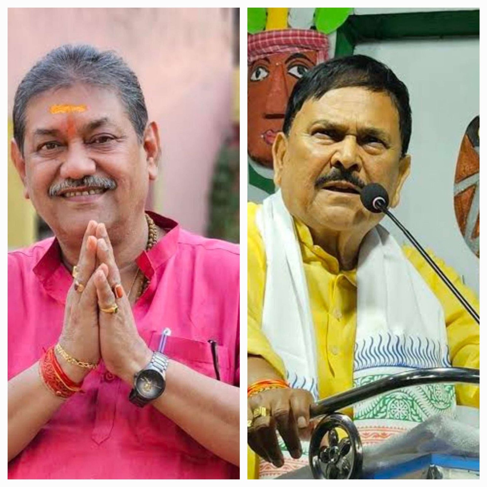 জেলা সভাপতি পদে  বহাল নরেন্দ্রনাথ চক্রবর্তী
