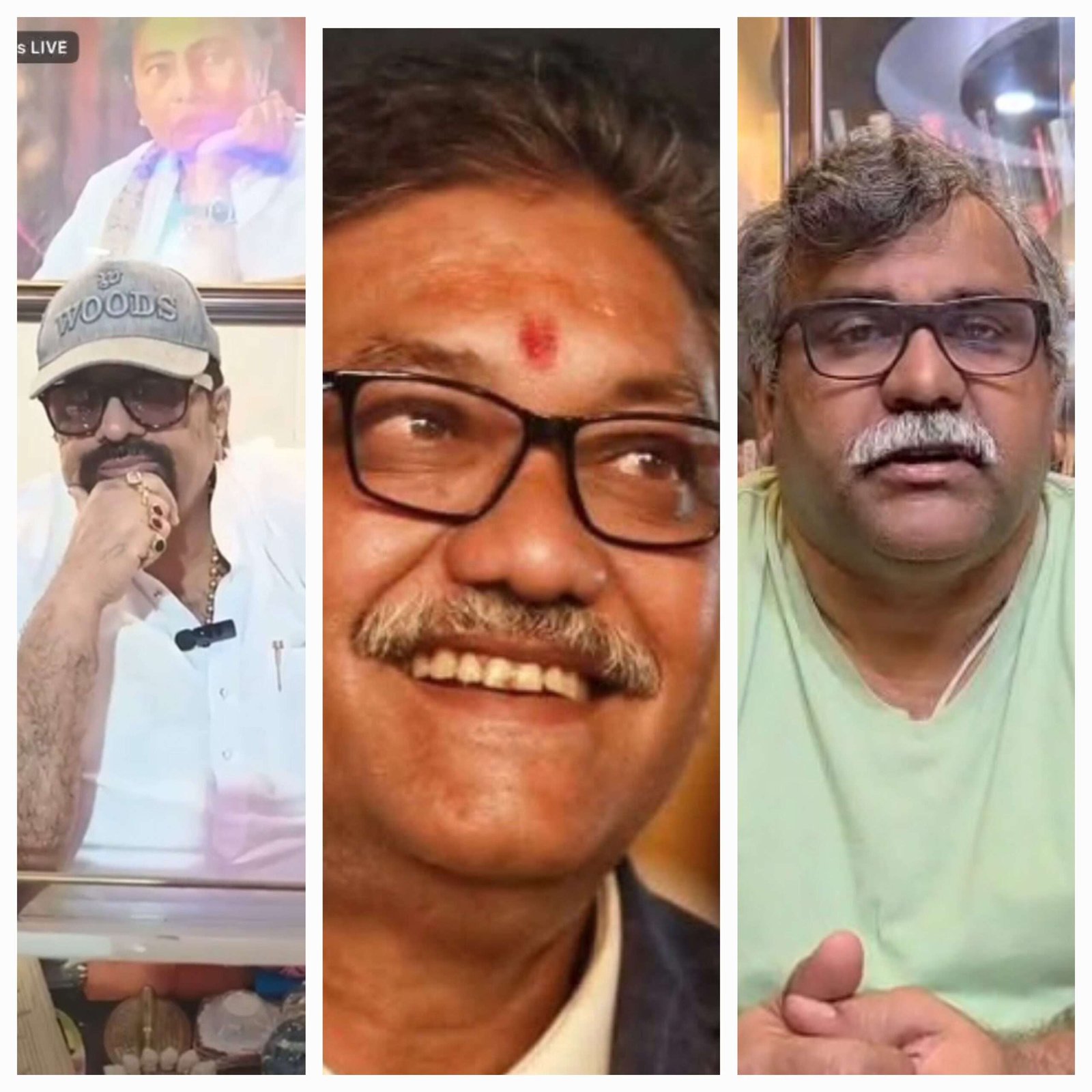 আসানসোলে তৃণমূলের গোষ্ঠীকোন্দল প্রকাশ্যে! জেলা সভাপতি নরেনের বিরুদ্ধে ফেসবুক লাইভে বিস্ফোরক অভিযোগ ভি শিবদাসনের