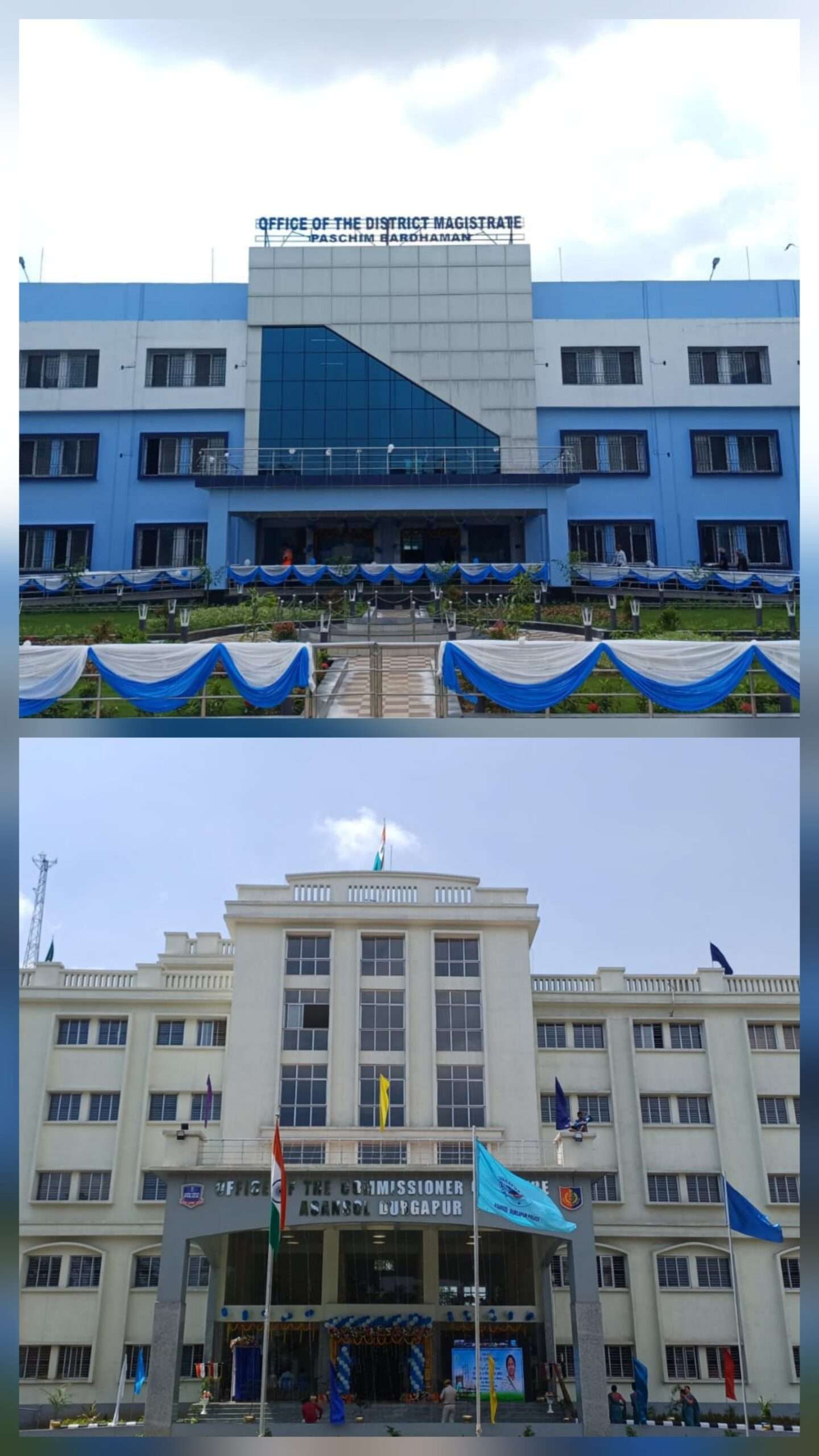 পশ্চিম বর্ধমানে মুখ্যমন্ত্রী মমতা বন্দ্যোপাধ্যায়ের বড় ঘোষণা: নতুন জেলা শাসক দপ্তর, পুলিশ কমিশনারেট ভবন উদ্বোধন ও কোটি টাকার প্রকল্প