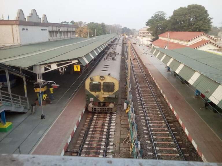 जल्द शुरू होगी आसनसोल–बोकारो स्टील सिटी पैसेंजर ट्रेन आठ फरवरी को वर्चुअल उद्घाटन